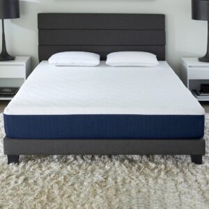 Comfort Tech 10" Serene Foam II Mattress - KING