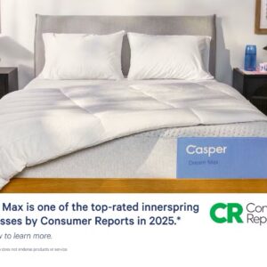 Dream Max - California King CASPER