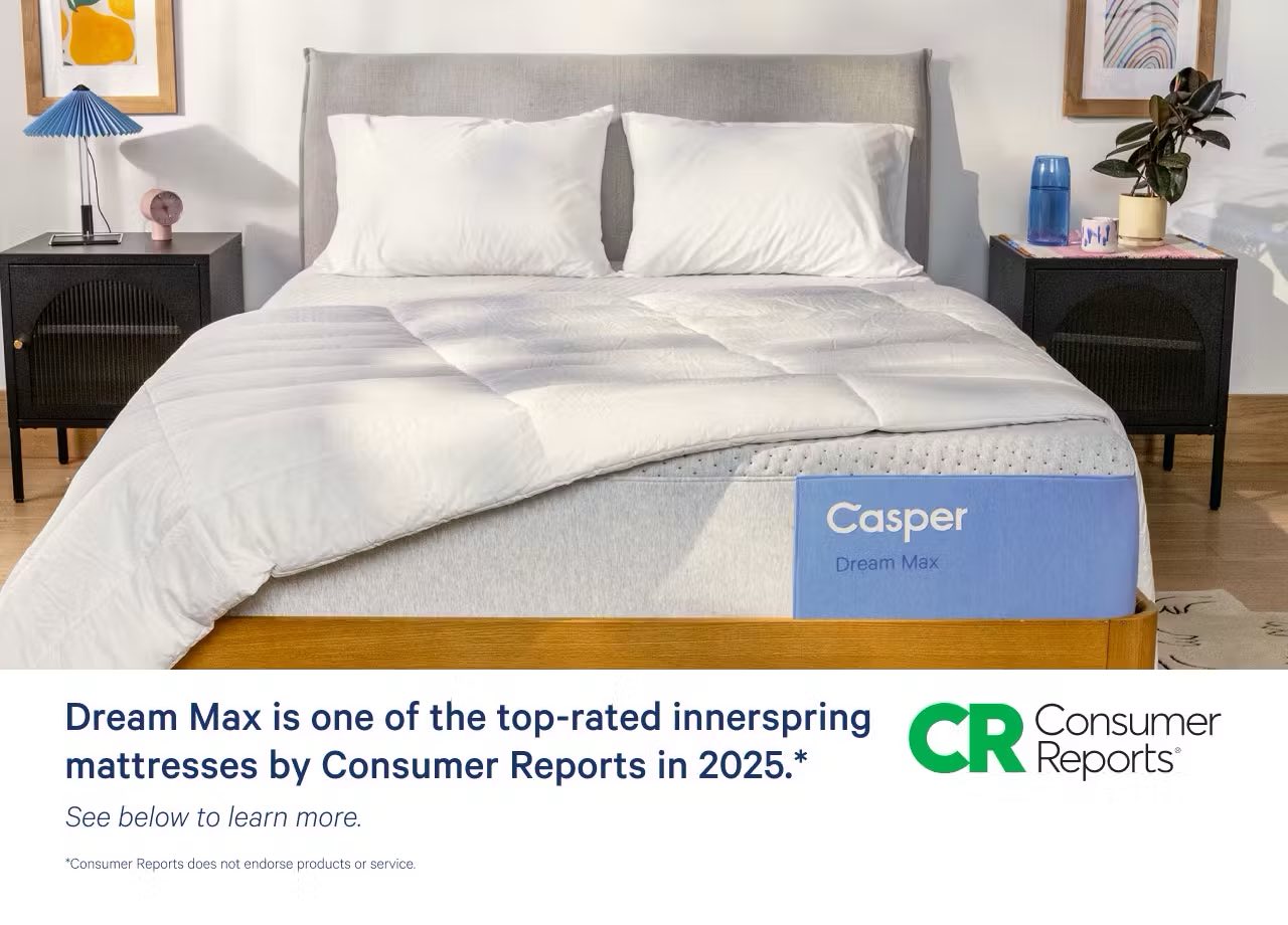 Dream Max - California King CASPER